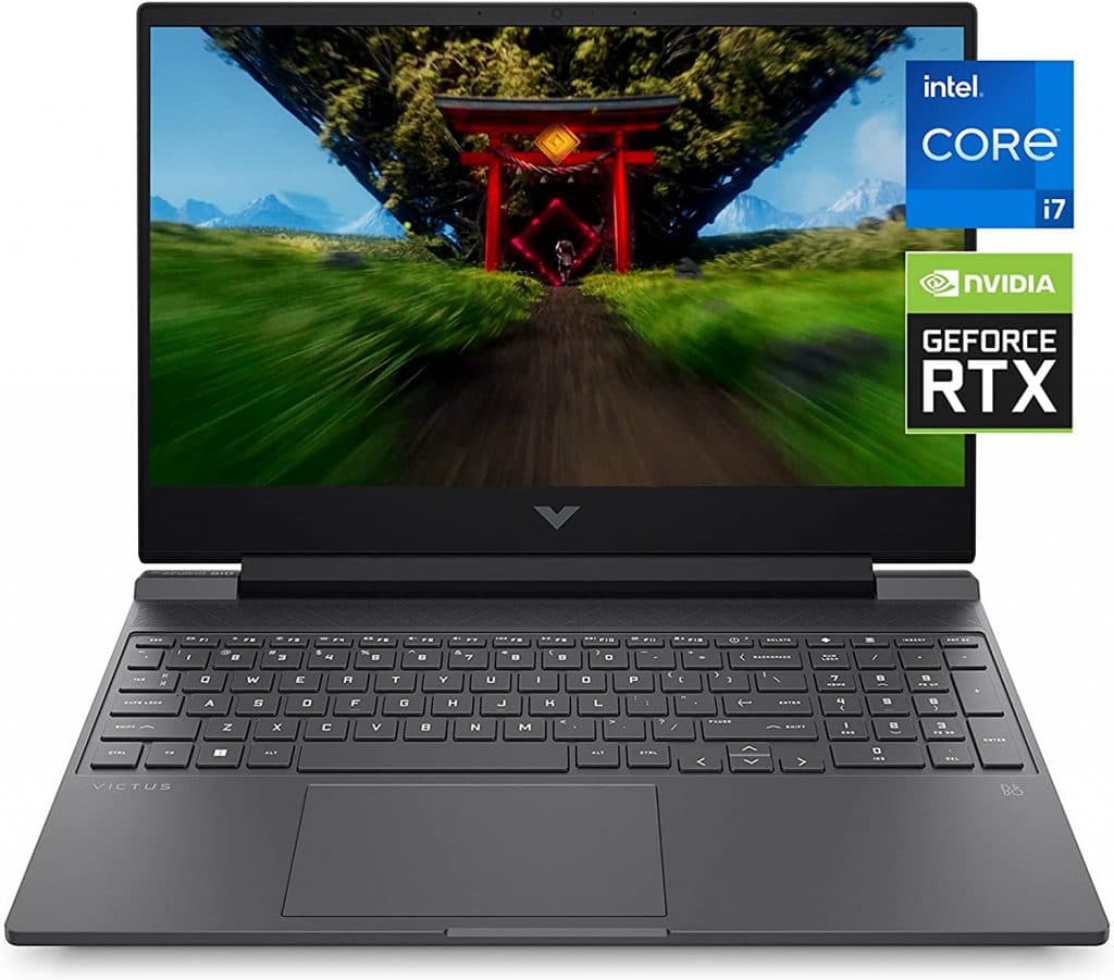 HP Victus 15 Gaming Laptop HP Victus 15 Gaming Laptop
