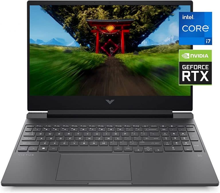 HP Victus 15 Gaming Laptop HP Victus 15 Gaming Laptop