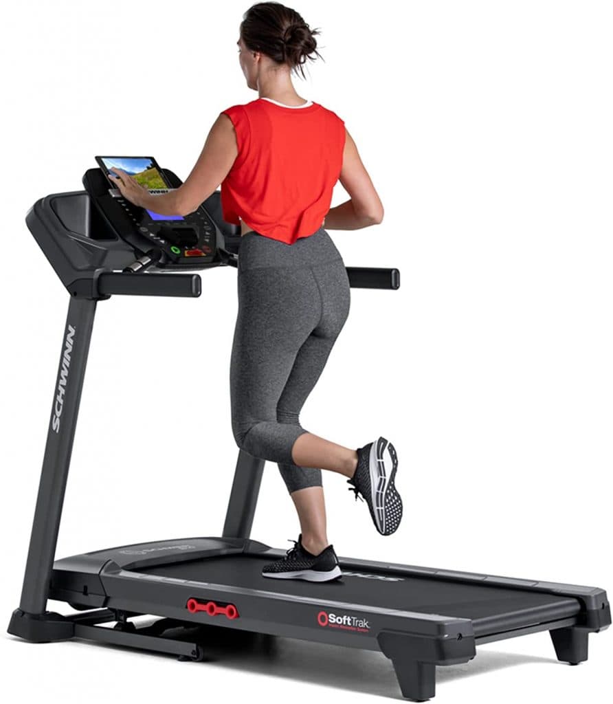 Schwinn Fitness 810 Treadmill Schwinn Fitness 810 Treadmill