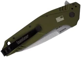 Kershaw Dividend Folding Pocket Knife Kershaw Dividend Folding Pocket Knife