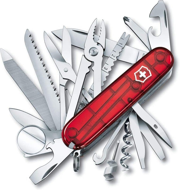 Victorinox Swiss Army Multi-Tool, SwissChamp Pocket Knife Victorinox Swiss Army Multi-Tool, SwissChamp Pocket Knife