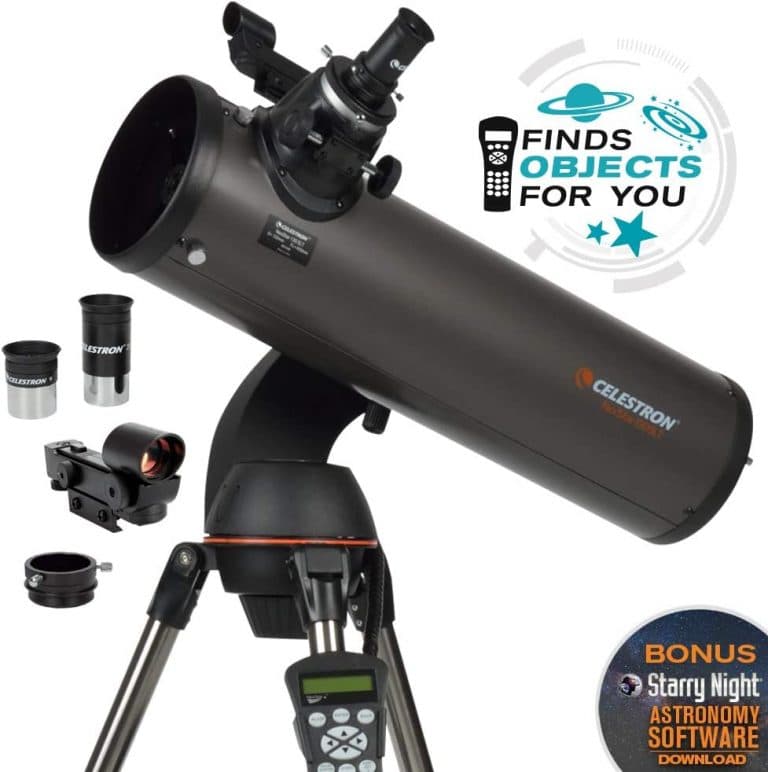 Celestron - NexStar 130SLT Computerized Telescope Celestron - NexStar 130SLT Computerized Telescope