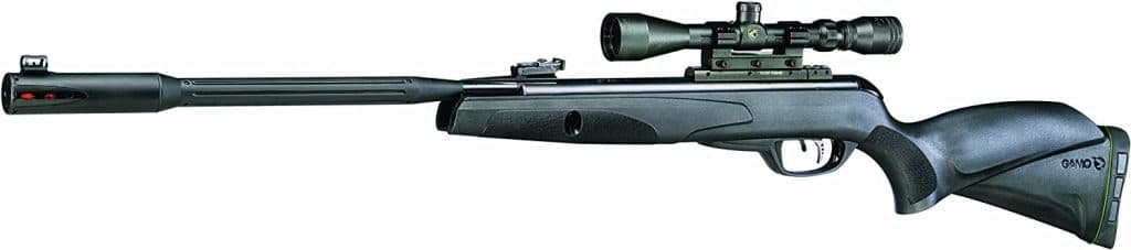Gamo Whisper Fusion Mach 1 Air Rifle Gamo Whisper Fusion Mach 1 Air Rifle