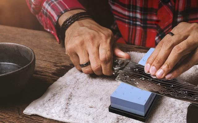 Sharpening Knife Whetstone Sharpening Knife Whetstone