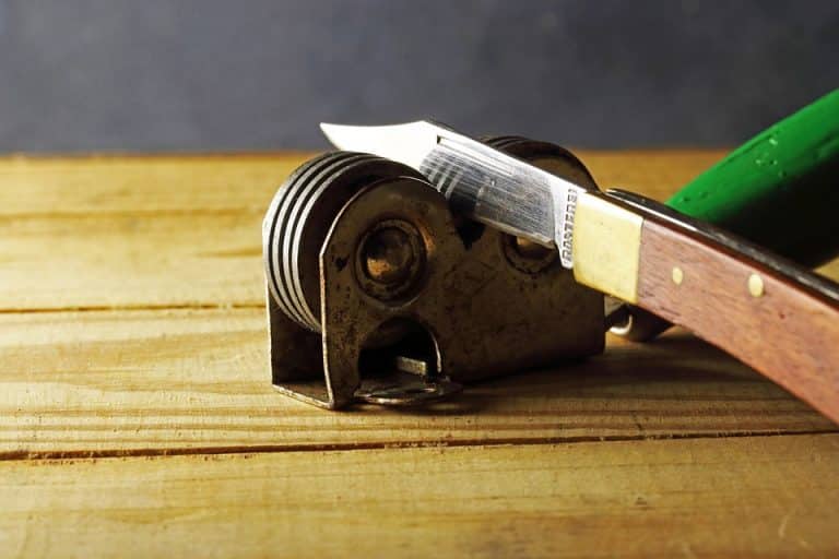 Vintage Knife Sharpener Vintage Knife Sharpener