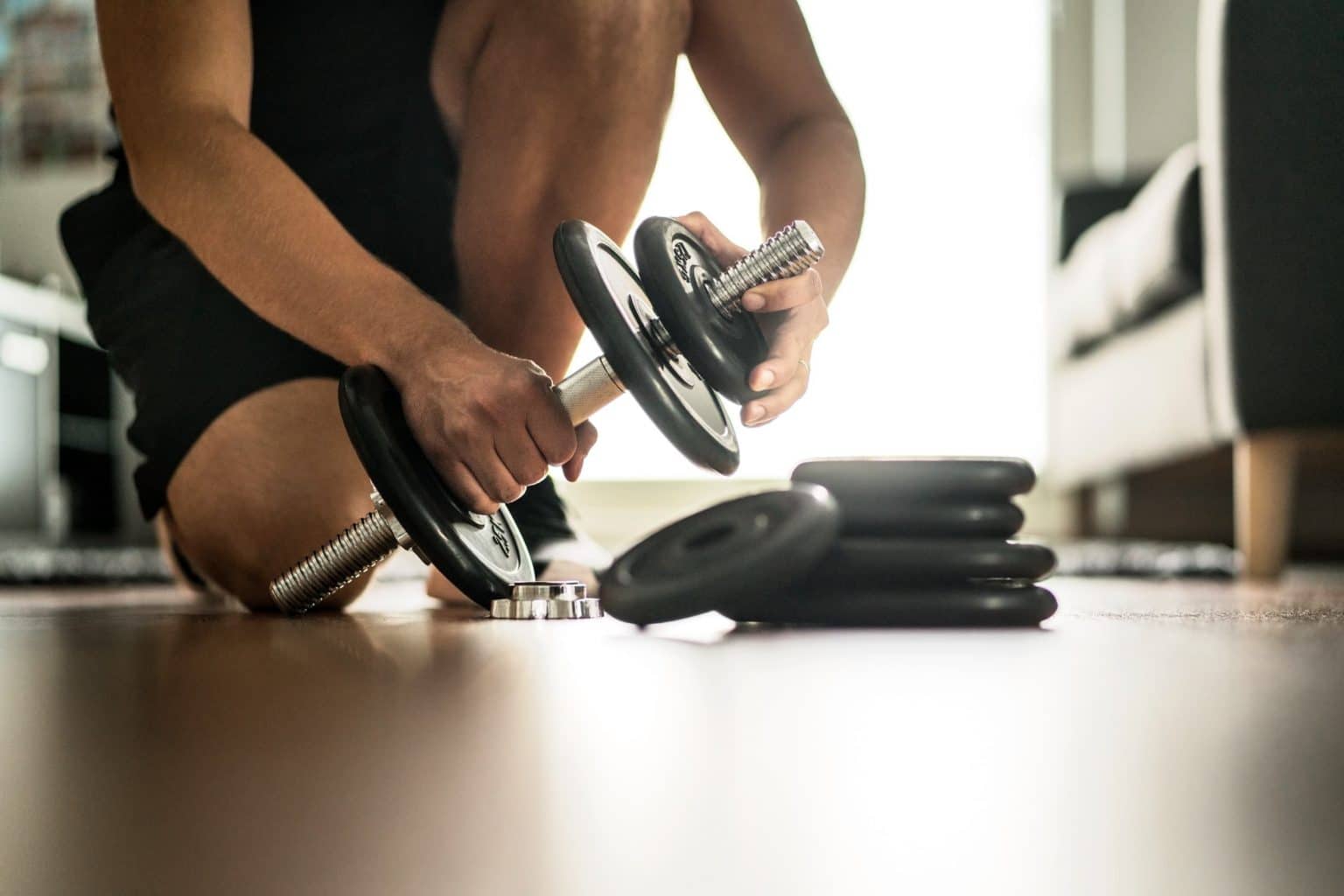 Adjustable Dumbbell Benefits Adjustable Dumbbell Benefits
