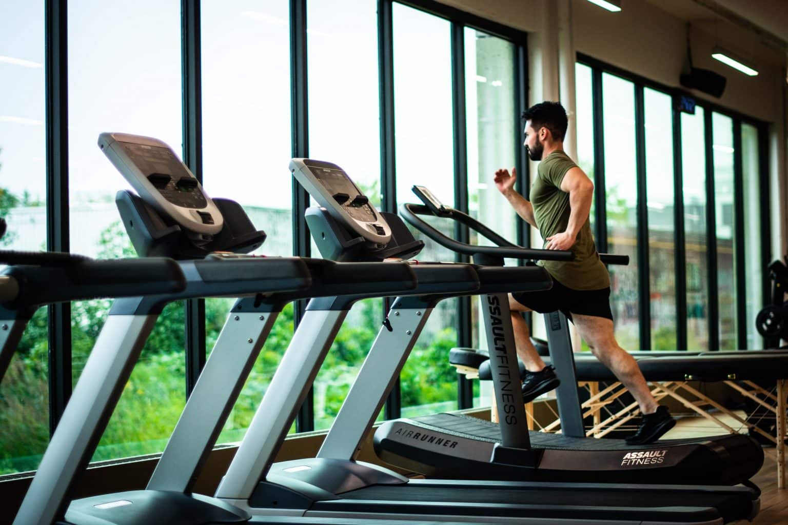 Treadmill Workouts for Beginners: A Comprehensive Guide Treadmill Workouts for Beginners: A Comprehensive Guide