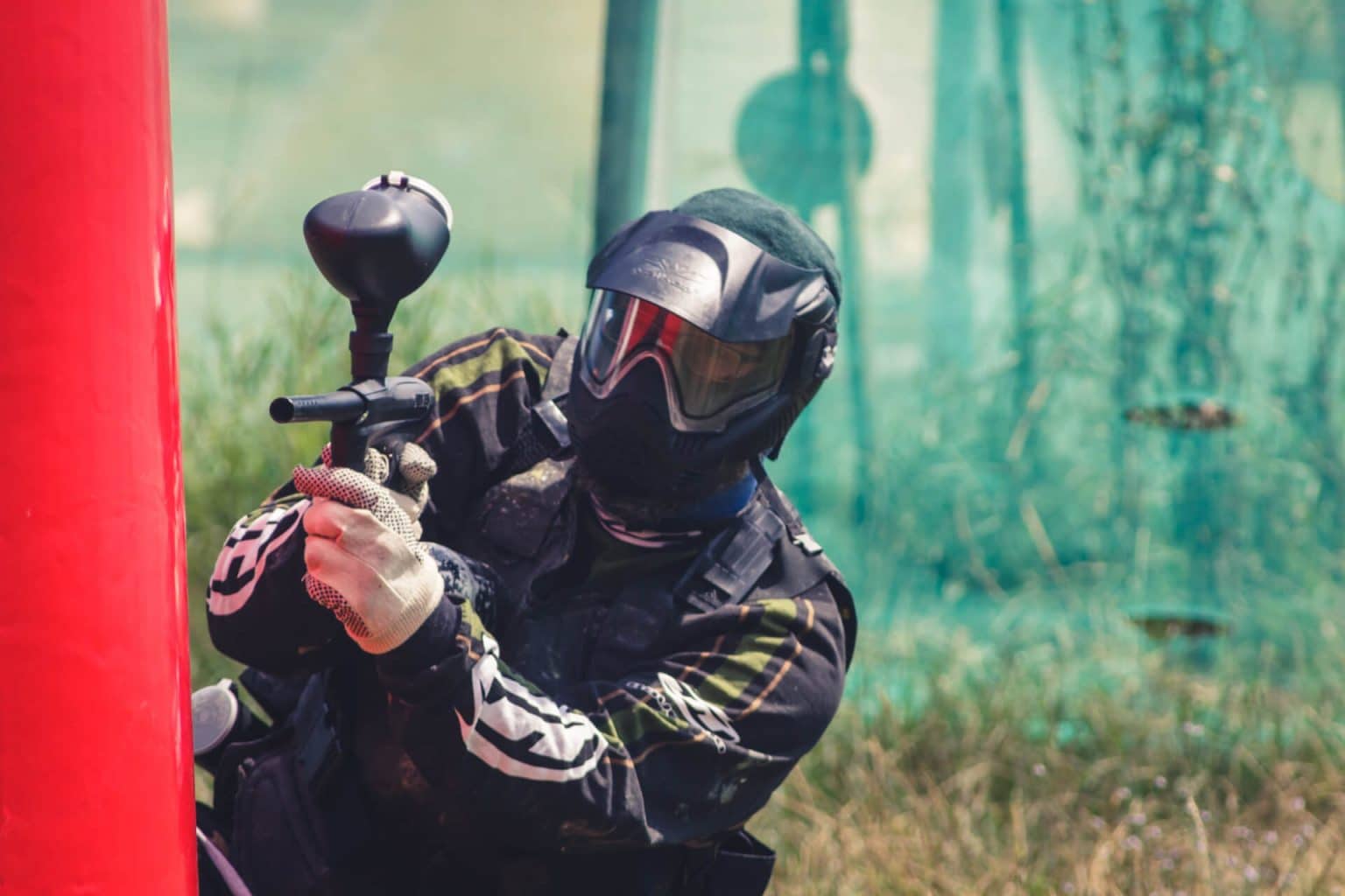 Steps to choose the perfect paintball gun for beginners Steps to choose the perfect paintball gun for beginners