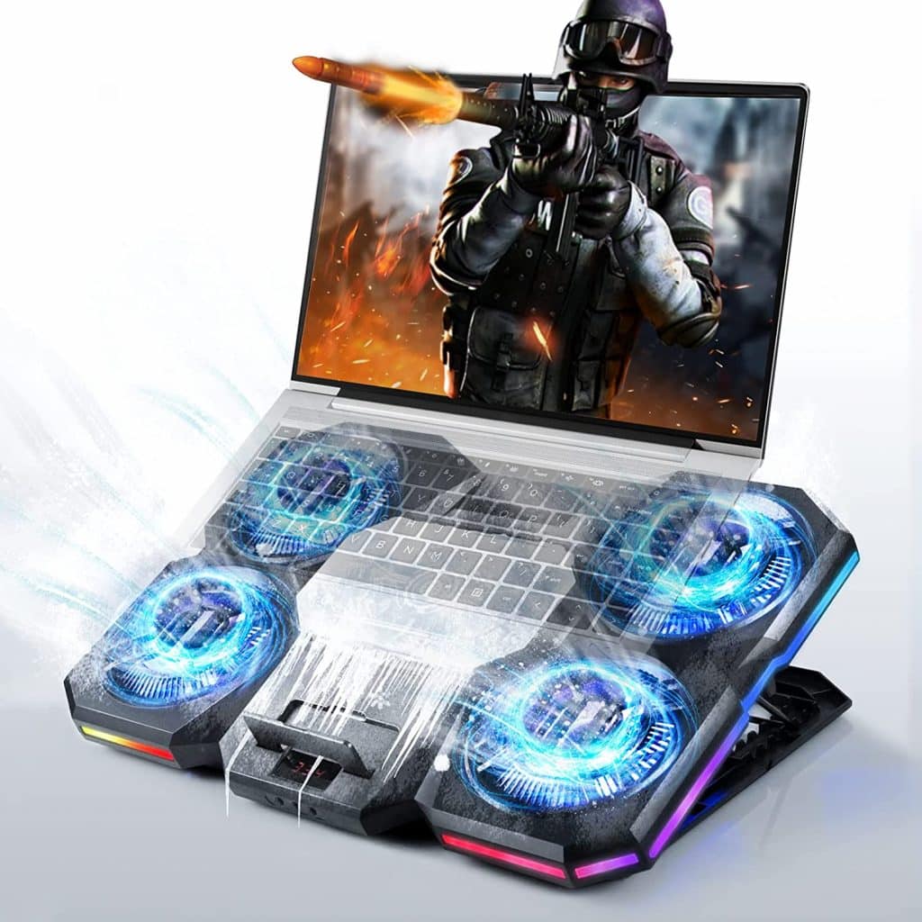 Steps to set up your gaming laptop Steps to set up your gaming laptop