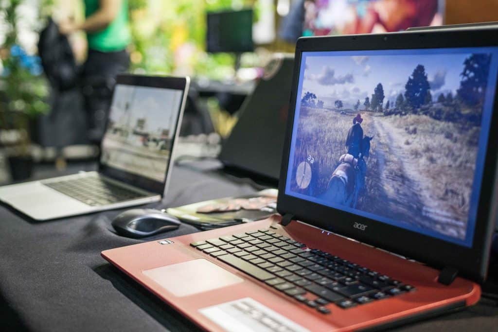 Setting up games on a new gaming laptop Setting up games on a new gaming laptop