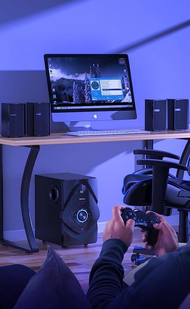 Why use a sound system for gaming laptops Why use a sound system for gaming laptops