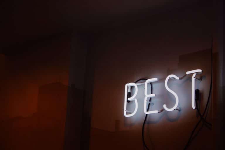 Only the best! Only the best!