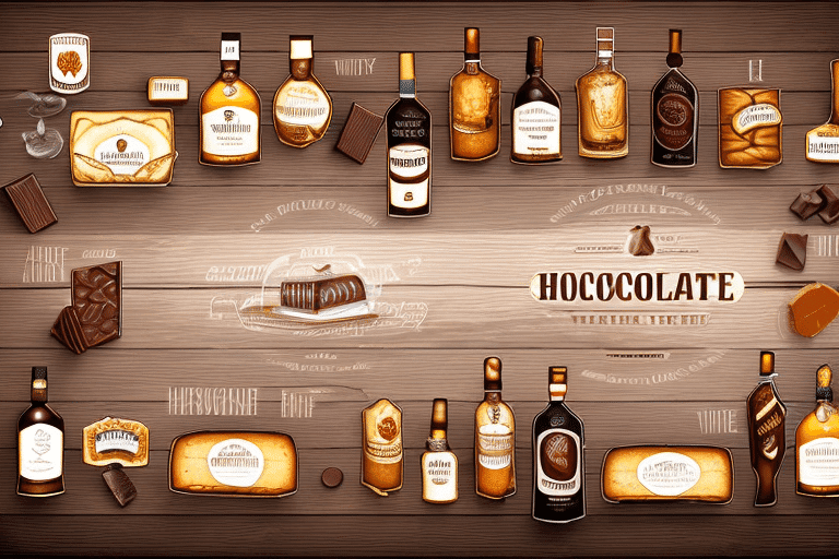 A variety of whiskey bottles A variety of whiskey bottles